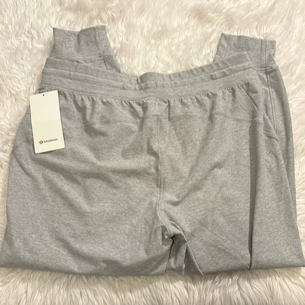 Lululemon Ready to Rulu HR Jogger, Heathered Core Medium Grey, Size 16 - Picture 5 of 6